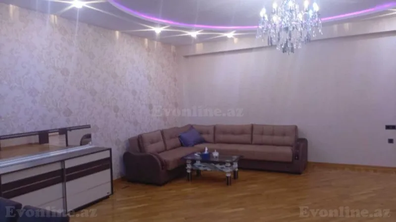 Satılır 2 otaqlı Mənzil Yeni tikili 122 m² Nərimanov r.