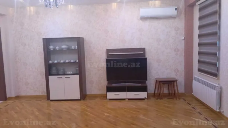 Satılır 2 otaqlı Mənzil Yeni tikili 122 m² Nərimanov r. - şəkil 3