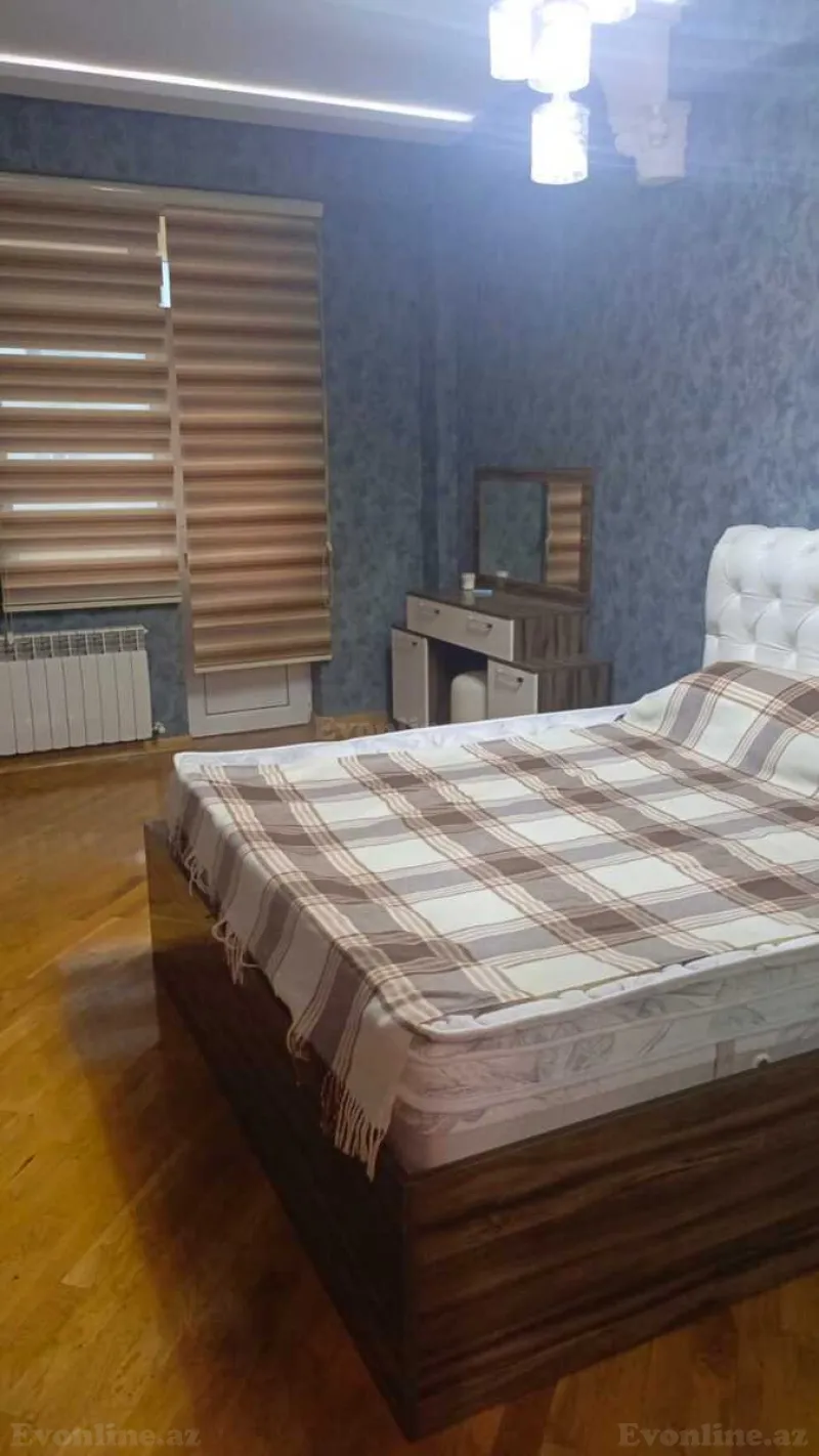 Satılır 2 otaqlı Mənzil Yeni tikili 122 m² Nərimanov r. - şəkil 5