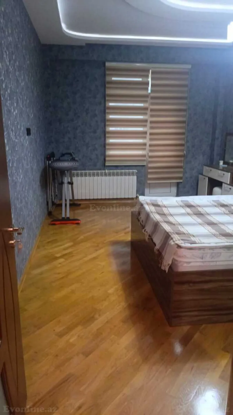 Satılır 2 otaqlı Mənzil Yeni tikili 122 m² Nərimanov r. - şəkil 6