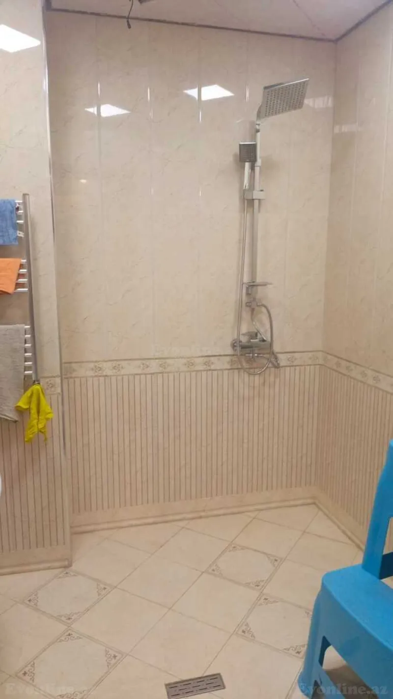 Satılır 2 otaqlı Mənzil Yeni tikili 122 m² Nərimanov r. - şəkil 9