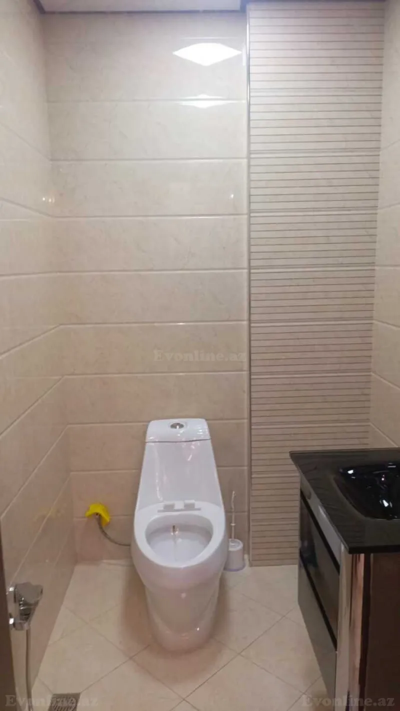 Satılır 2 otaqlı Mənzil Yeni tikili 122 m² Nərimanov r. - şəkil 10