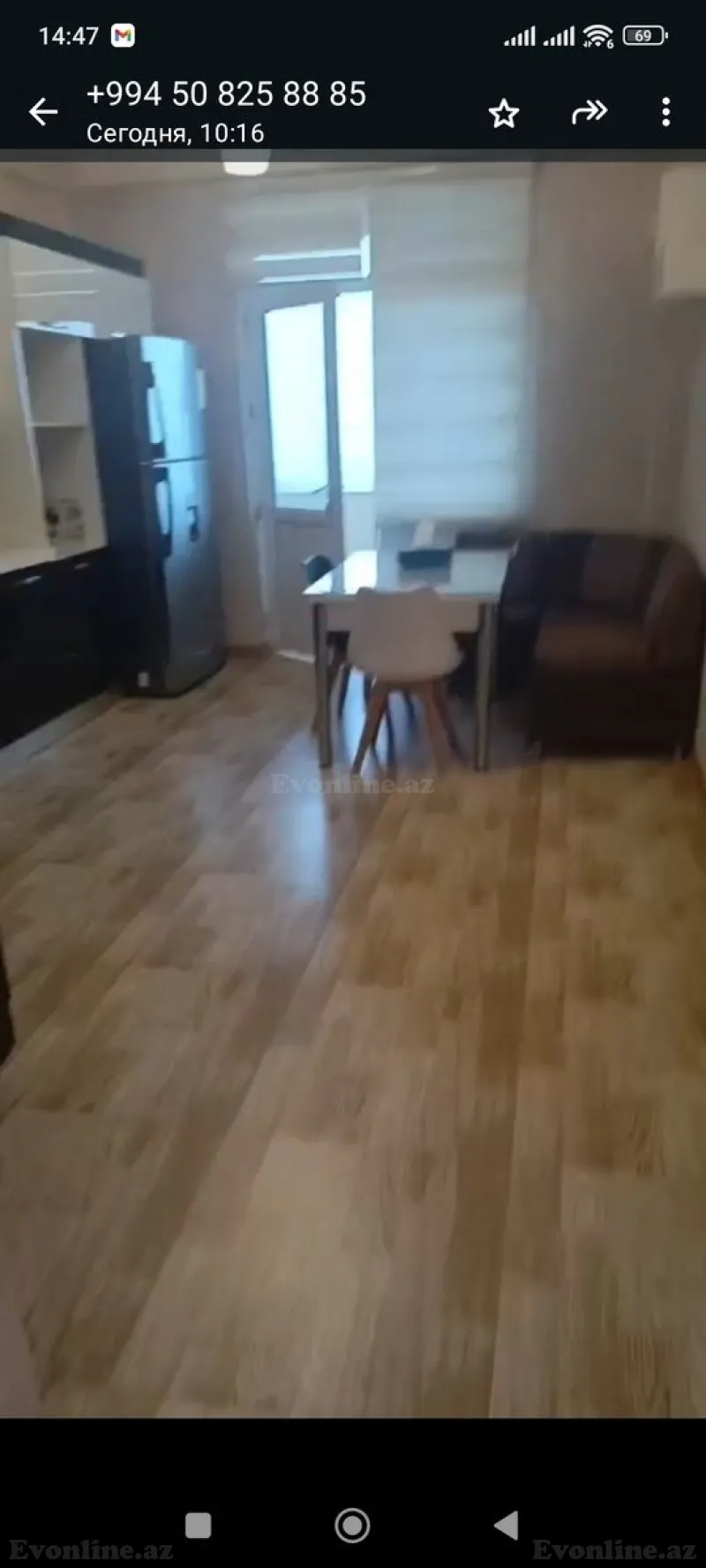 Satılır 2 otaqlı Mənzil Yeni tikili 122 m² Nərimanov r. - şəkil 14