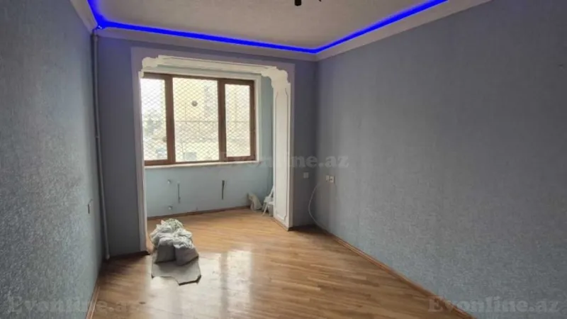 Satılır 3 otaqlı Mənzil Köhnə tikili 80 m² Yasamal r. - şəkil 5