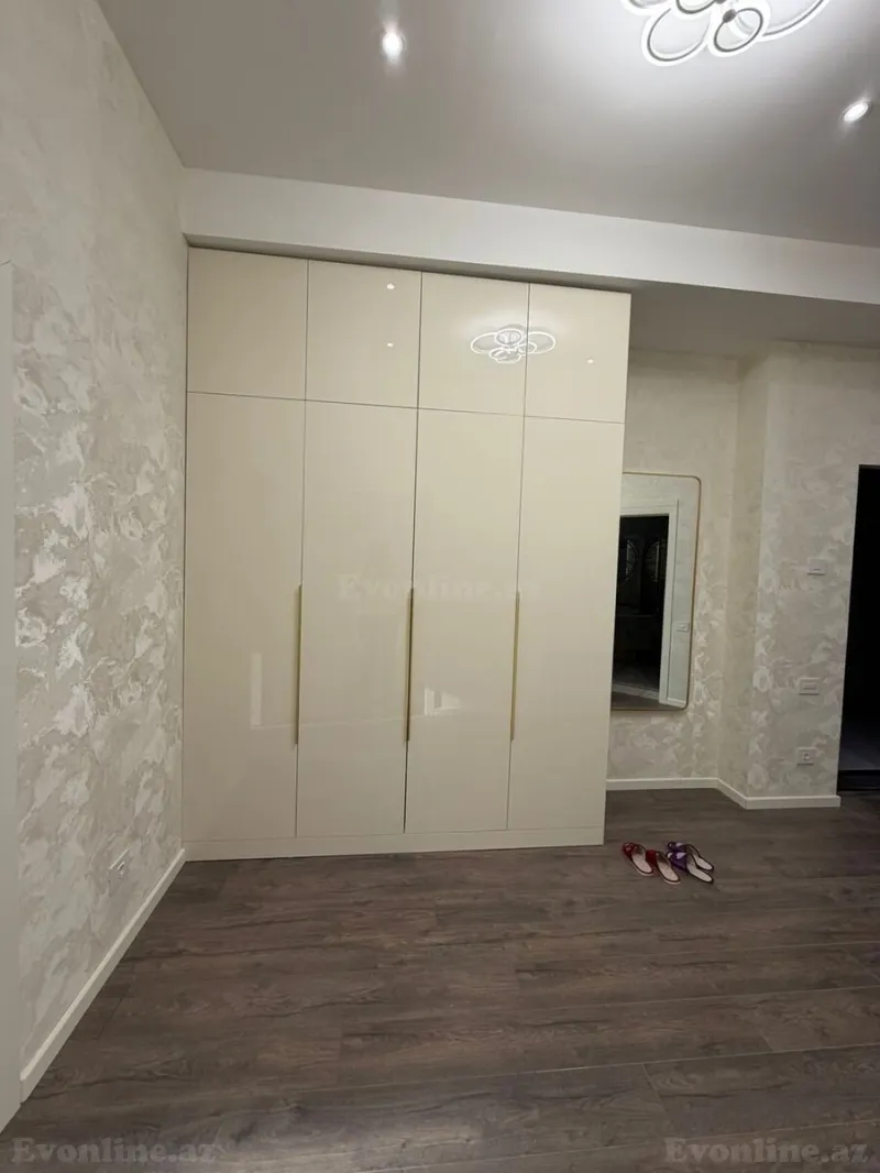 Kirayə verilir 2 otaqlı Mənzil Yeni tikili 67 m² Nəsimi r. - şəkil 11