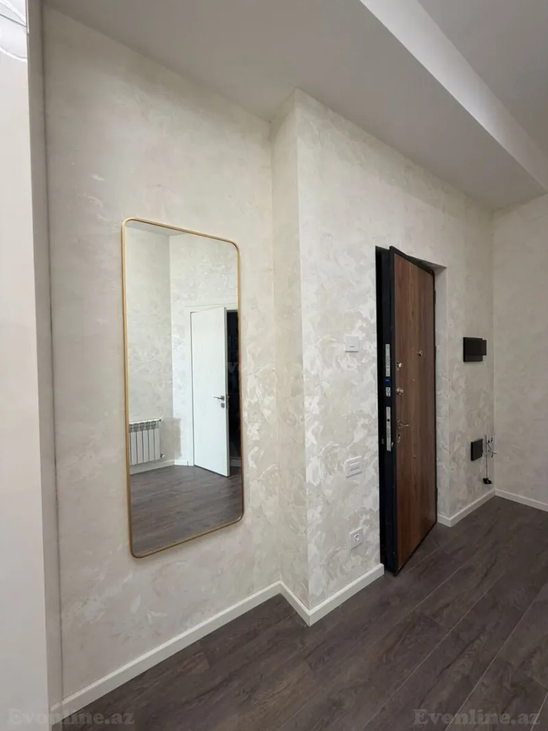 Kirayə verilir 2 otaqlı Mənzil Yeni tikili 67 m² Nəsimi r. - şəkil 13