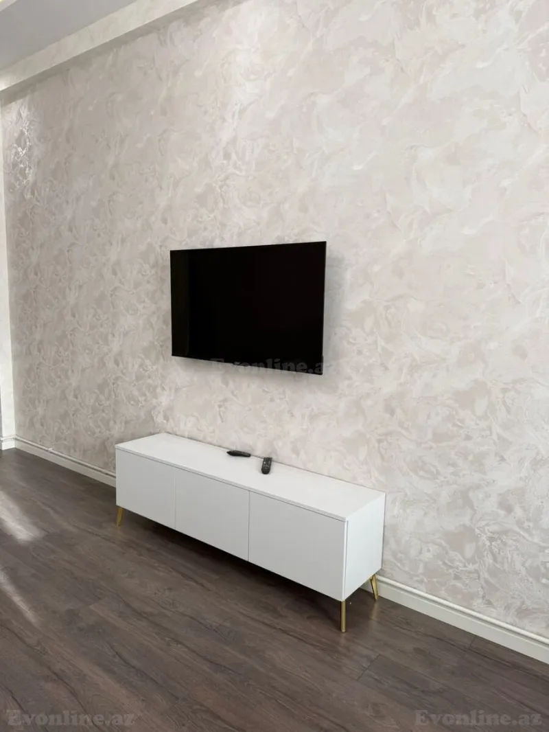 Kirayə verilir 2 otaqlı Mənzil Yeni tikili 67 m² Nəsimi r. - şəkil 15