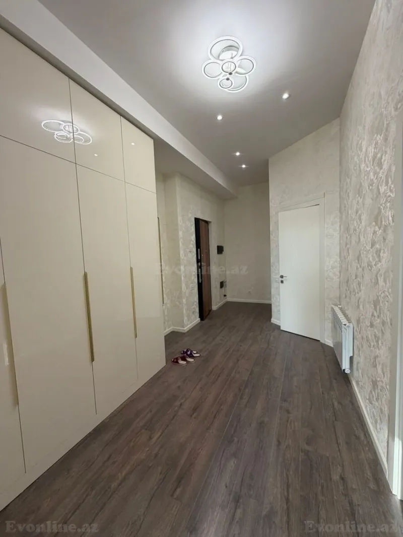 Kirayə verilir 2 otaqlı Mənzil Yeni tikili 67 m² Nəsimi r. - şəkil 16