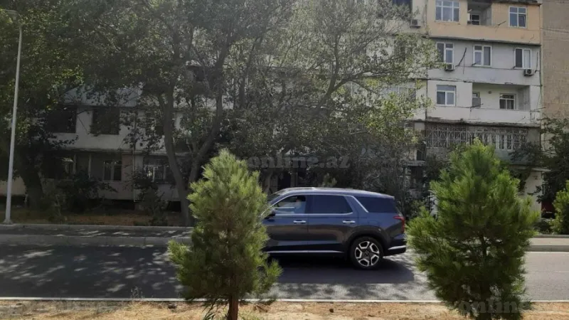 Satılır 2 otaqlı Mənzil Yeni tikili 57 m² Həzi Aslanov - şəkil 2