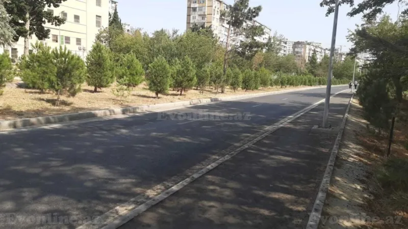 Satılır 2 otaqlı Mənzil Yeni tikili 57 m² Həzi Aslanov - şəkil 5