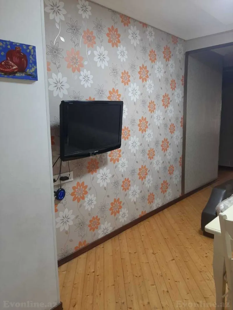 Satılır 2 otaqlı Mənzil Yeni tikili 57 m² Həzi Aslanov - şəkil 18