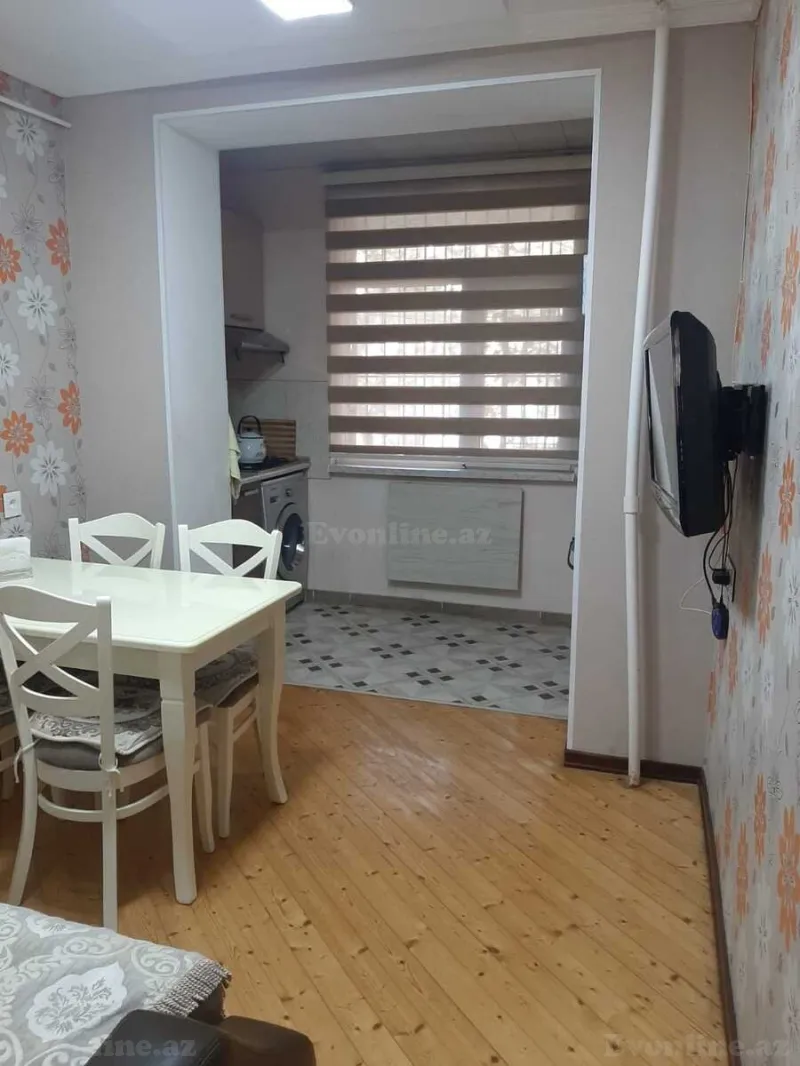 Satılır 2 otaqlı Mənzil Yeni tikili 57 m² Həzi Aslanov - şəkil 20