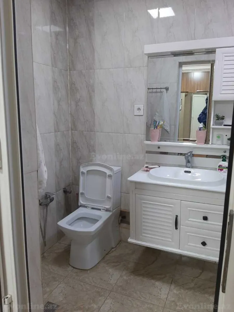 Satılır 2 otaqlı Mənzil Yeni tikili 57 m² Həzi Aslanov - şəkil 22