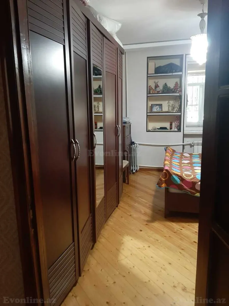 Satılır 2 otaqlı Mənzil Yeni tikili 57 m² Həzi Aslanov - şəkil 25