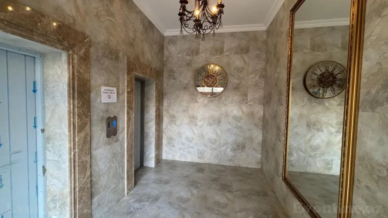 Satılır 4 otaqlı Mənzil Yeni tikili 300 m² Nizami m. - şəkil 3