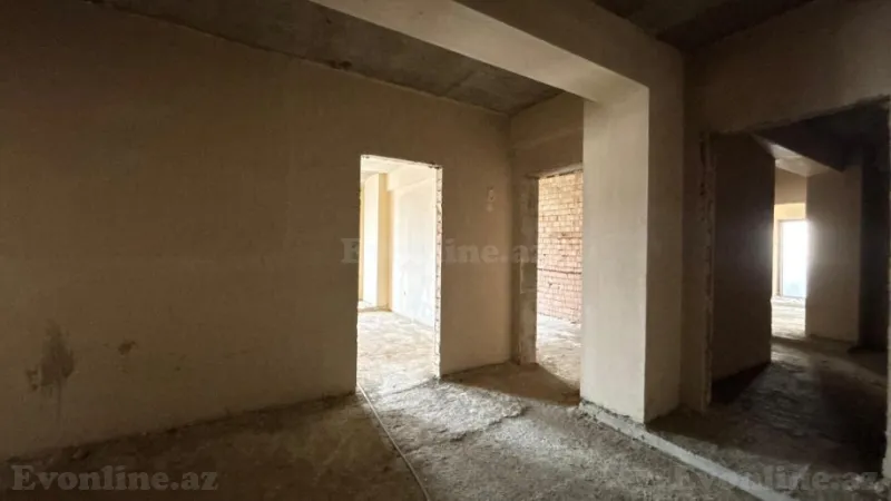 Satılır 4 otaqlı Mənzil Yeni tikili 300 m² Nizami m. - şəkil 11