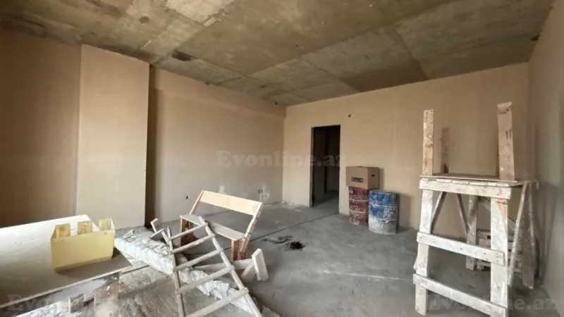 Satılır 4 otaqlı Mənzil Yeni tikili 300 m² Nizami m. - şəkil 15