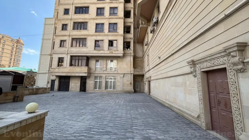 Satılır 4 otaqlı Mənzil Yeni tikili 300 m² Nizami m. - şəkil 20