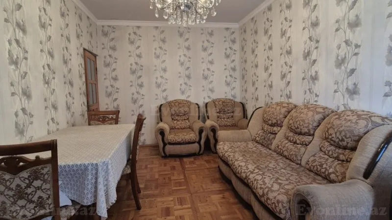 Satılır 2 otaqlı Mənzil Köhnə tikili 60 m² Yeni Yasamal - şəkil 2