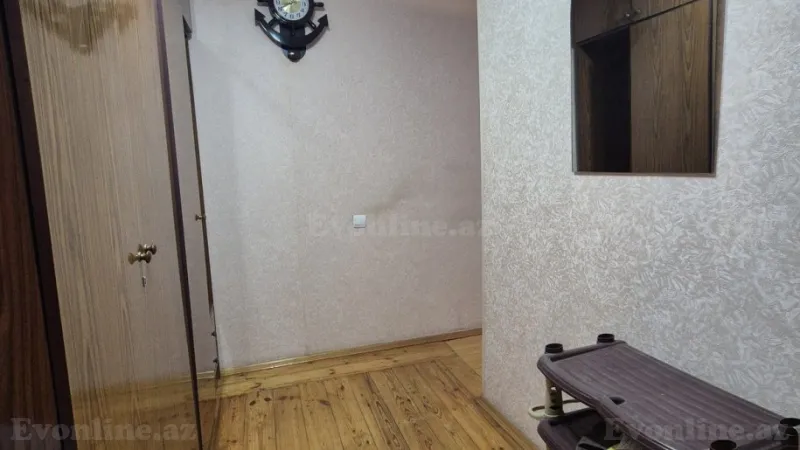 Satılır 2 otaqlı Mənzil Köhnə tikili 60 m² Yeni Yasamal - şəkil 4