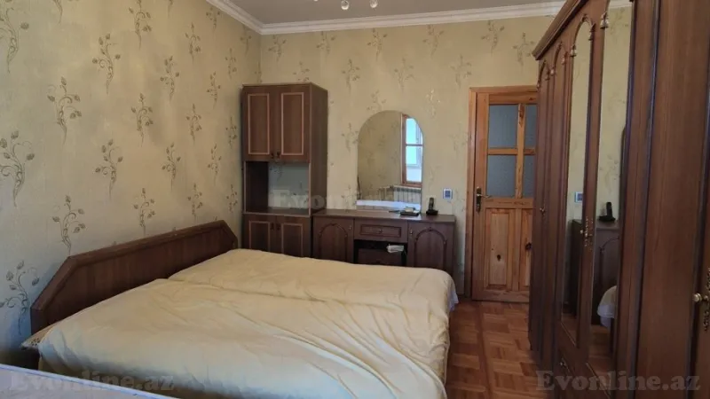 Satılır 2 otaqlı Mənzil Köhnə tikili 60 m² Yeni Yasamal - şəkil 6