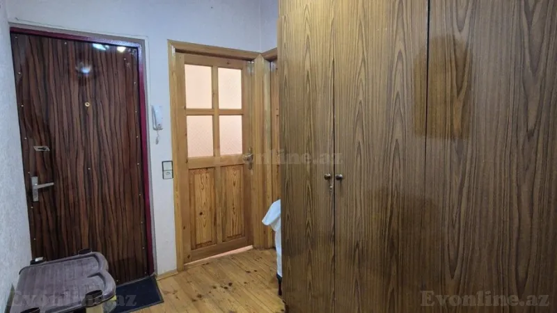 Satılır 2 otaqlı Mənzil Köhnə tikili 60 m² Yeni Yasamal - şəkil 7