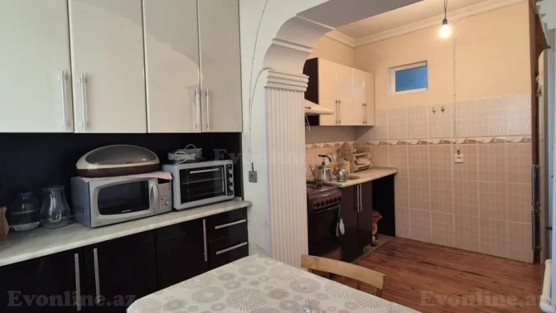 Satılır 2 otaqlı Mənzil Köhnə tikili 60 m² Yeni Yasamal - şəkil 8