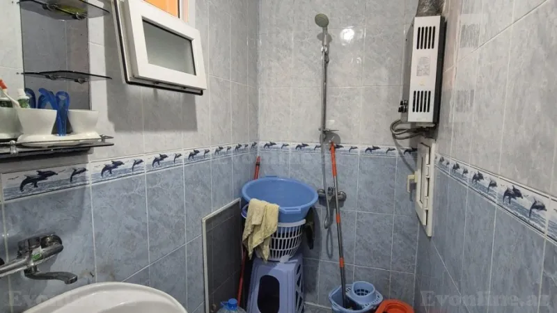 Satılır 2 otaqlı Mənzil Köhnə tikili 60 m² Yeni Yasamal - şəkil 10