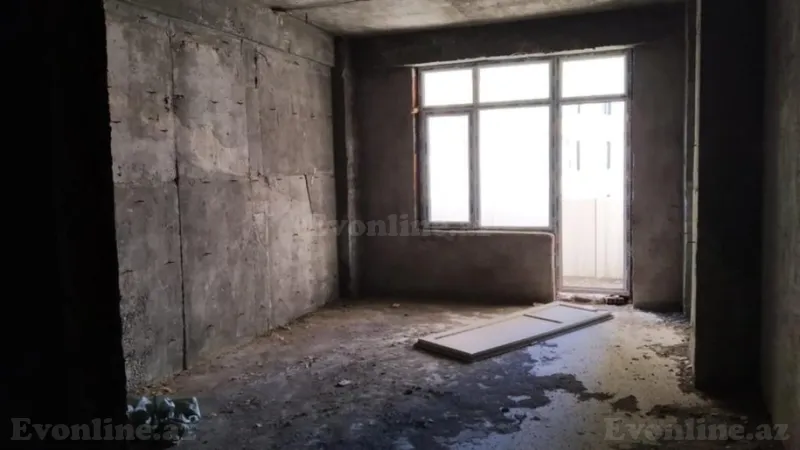 Satılır 4 otaqlı Mənzil Yeni tikili 215 m² Gənclik m. - şəkil 4