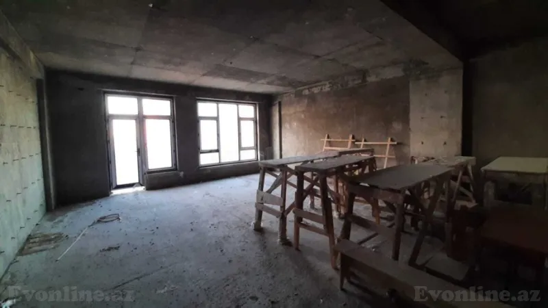 Satılır 4 otaqlı Mənzil Yeni tikili 215 m² Gənclik m. - şəkil 5