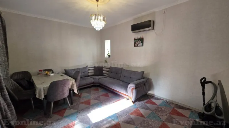 Satılır 2 otaqlı Mənzil Köhnə tikili 35 m² Nizami m.