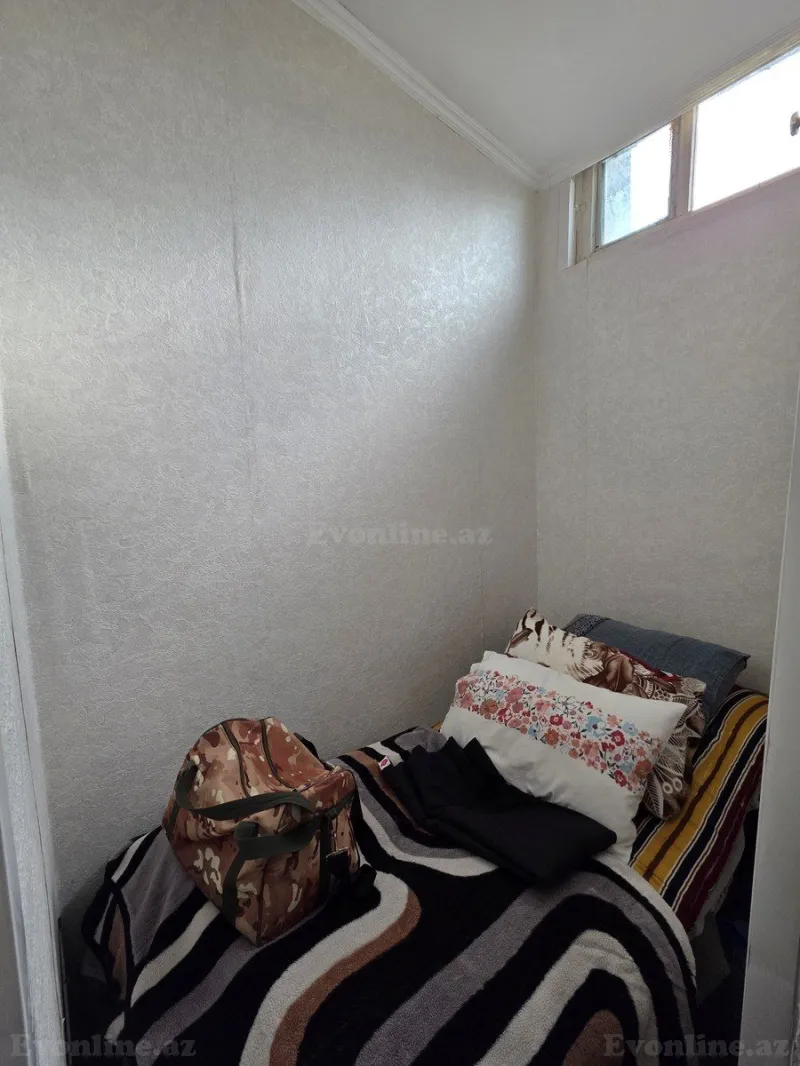 Satılır 2 otaqlı Mənzil Köhnə tikili 35 m² Nizami m. - şəkil 2