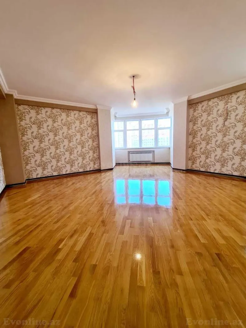 Satılır 2 otaqlı Mənzil Yeni tikili 128 m² Nəriman Nərimanov m. - şəkil 5
