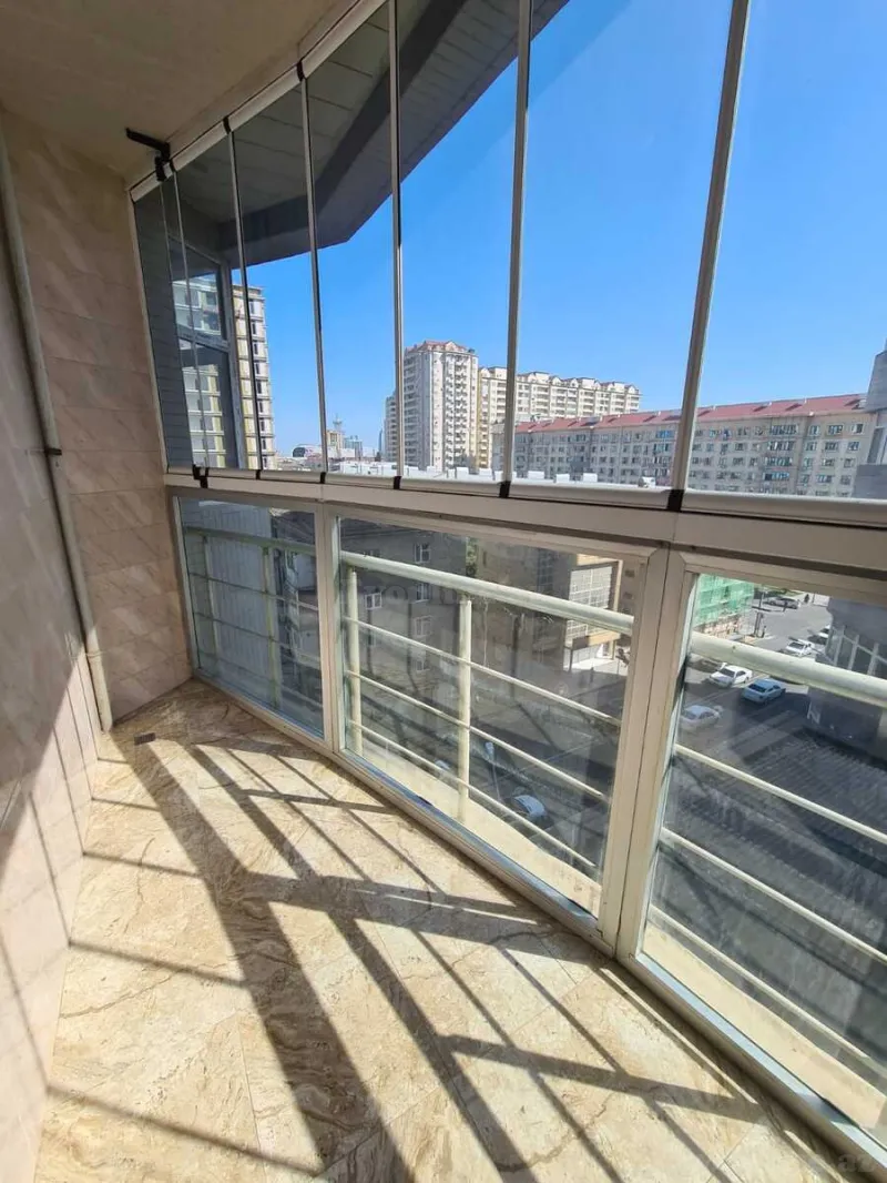 Satılır 2 otaqlı Mənzil Yeni tikili 128 m² Nəriman Nərimanov m. - şəkil 10