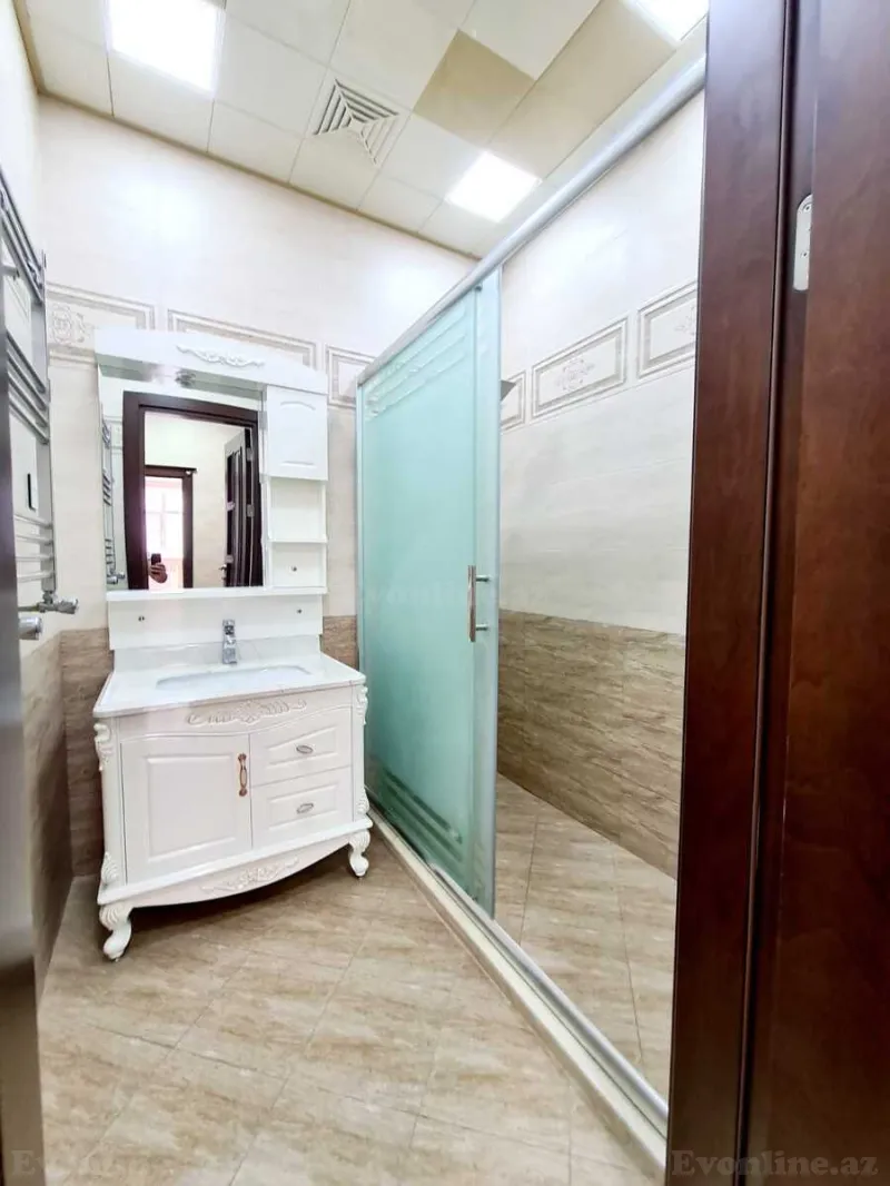 Satılır 2 otaqlı Mənzil Yeni tikili 128 m² Nəriman Nərimanov m. - şəkil 21