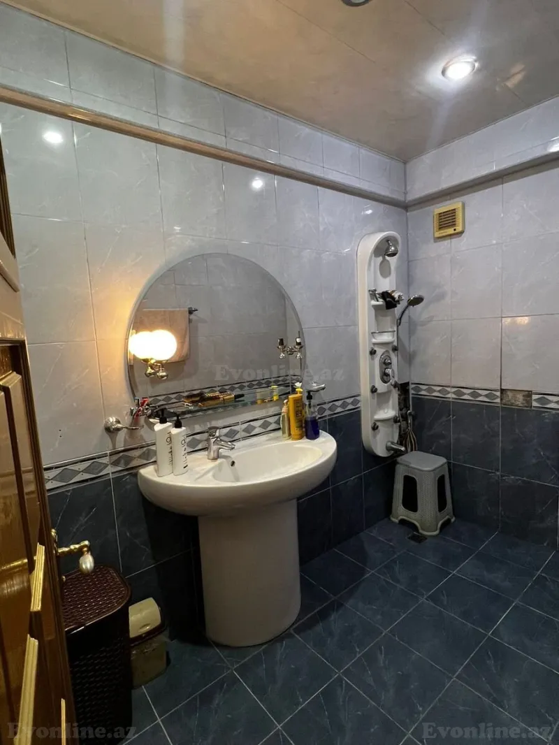 Satılır 3 otaqlı Mənzil Yeni tikili 100 m² İnşaatçılar m. - şəkil 16