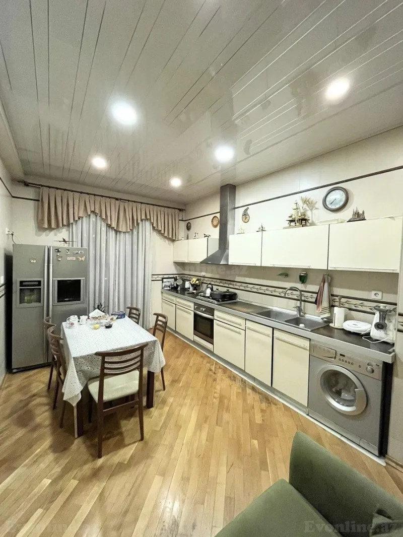 Kirayə verilir 3 otaqlı Mənzil Yeni tikili 130 m² Gənclik m. - şəkil 8