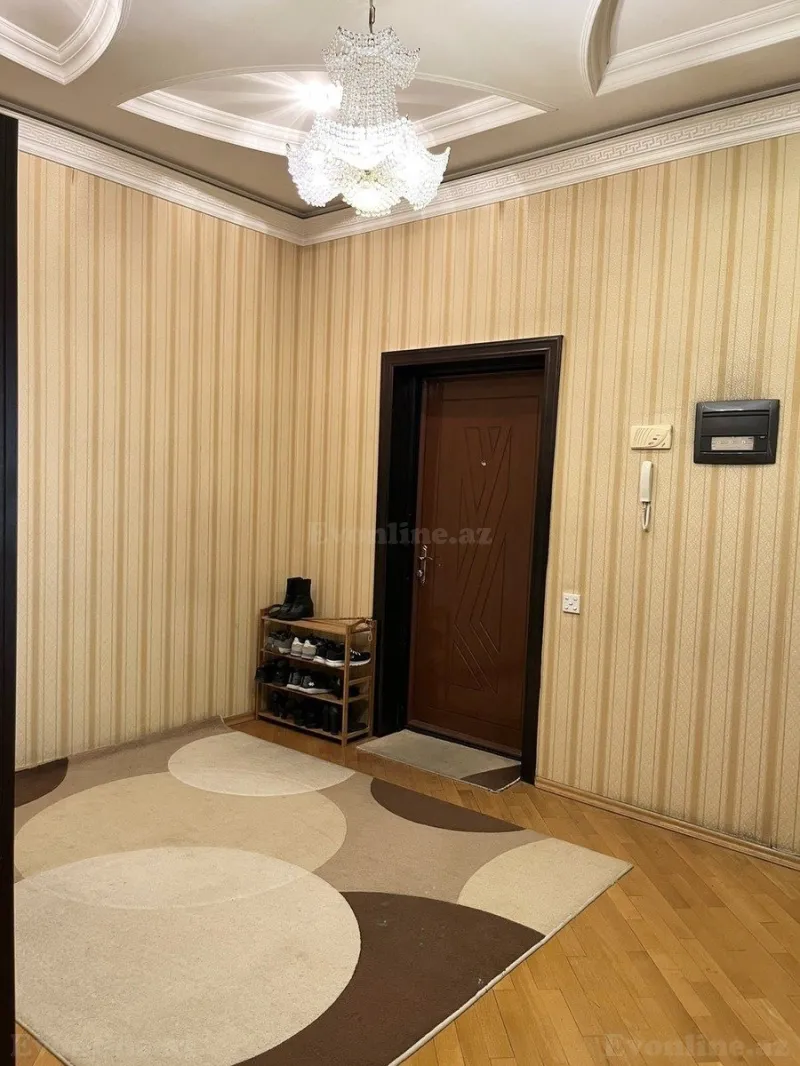 Kirayə verilir 3 otaqlı Mənzil Yeni tikili 130 m² Gənclik m. - şəkil 10