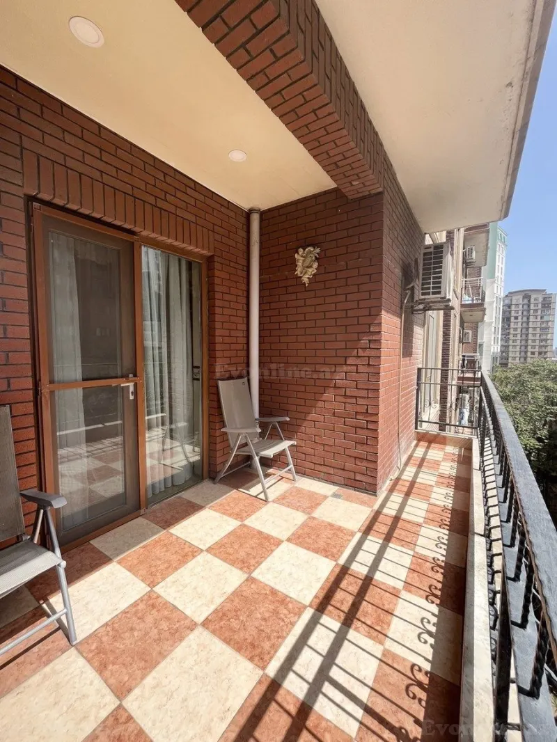 Kirayə verilir 3 otaqlı Mənzil Yeni tikili 130 m² Gənclik m. - şəkil 16