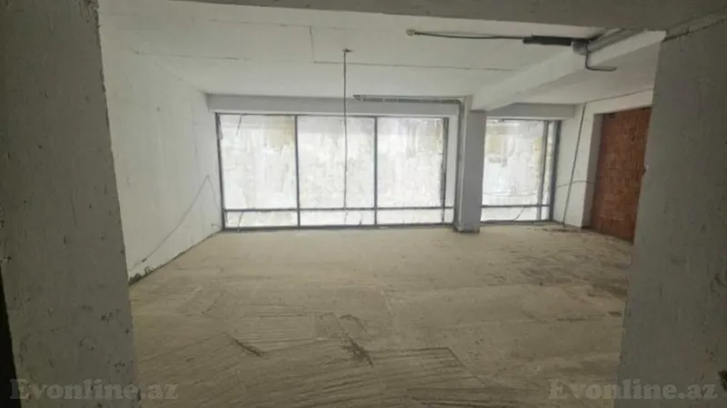 Bakı, Nizami r., Qara Qarayev m.da obyekt satılır