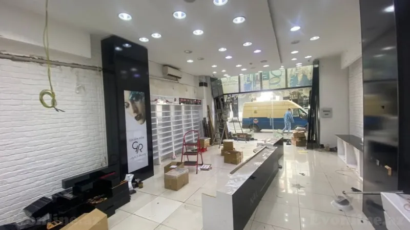 Kirayə verilir Obyekt 350 m² Nəriman Nərimanov m.