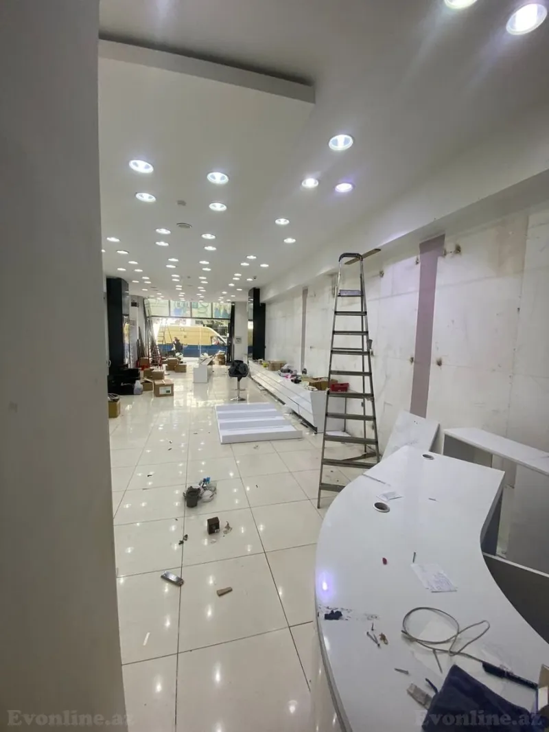 Kirayə verilir Obyekt 350 m² Nəriman Nərimanov m. - şəkil 2