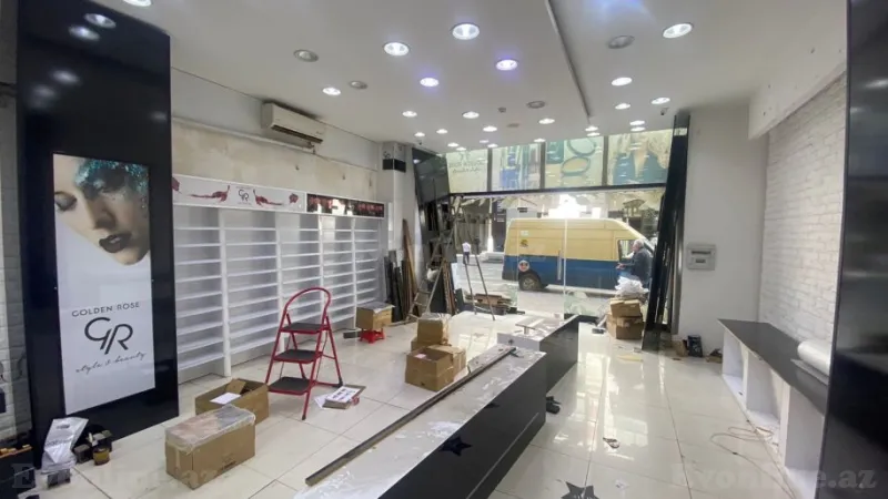 Kirayə verilir Obyekt 350 m² Nəriman Nərimanov m. - şəkil 3