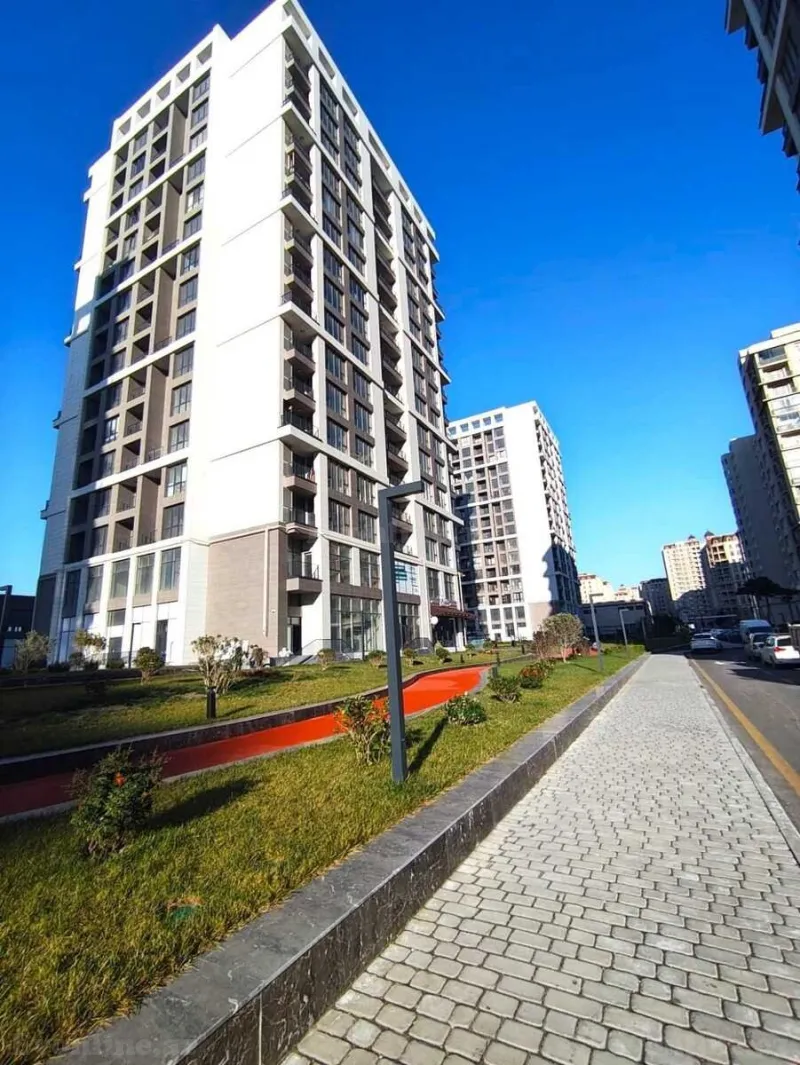 Satılır 3 otaqlı Mənzil Yeni tikili 146.4 m² Koroğlu m.