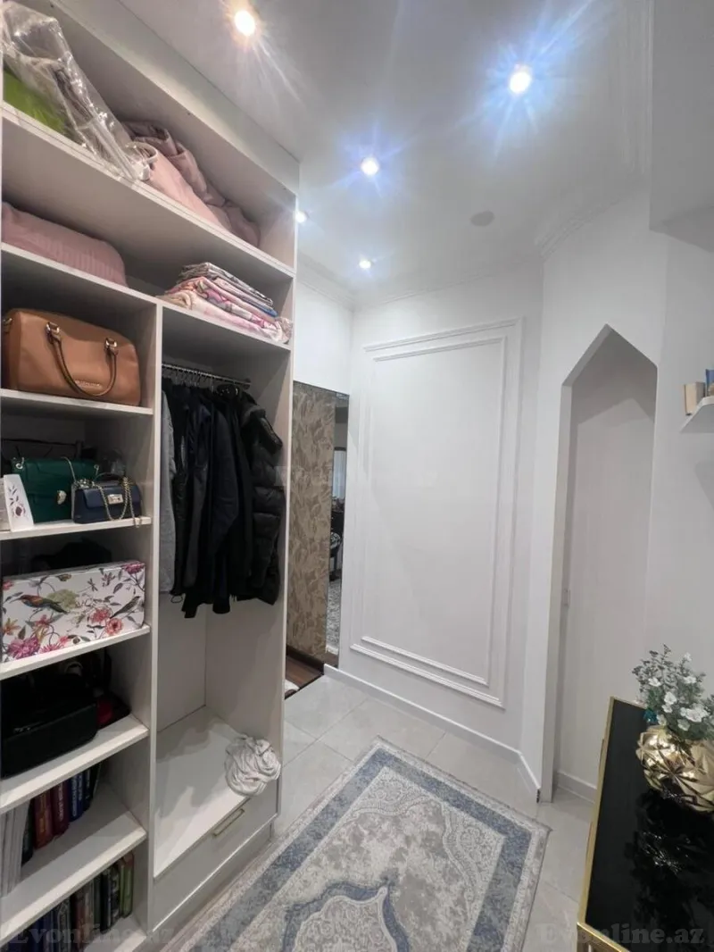 Satılır 3 otaqlı Mənzil Yeni tikili 146.4 m² Koroğlu m. - şəkil 11