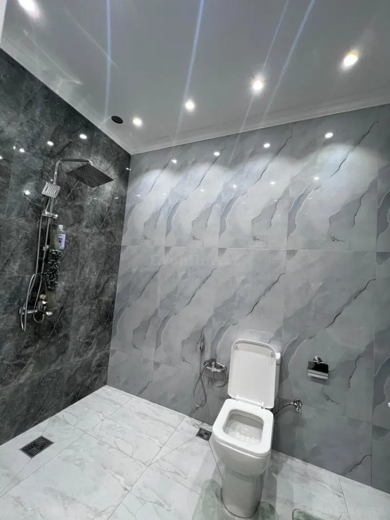 Satılır 3 otaqlı Mənzil Yeni tikili 146.4 m² Koroğlu m. - şəkil 17