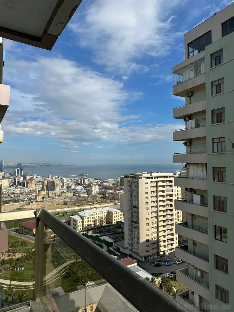 Satılır 3 otaqlı Mənzil Yeni tikili 193 m² Yasamal - şəkil 3
