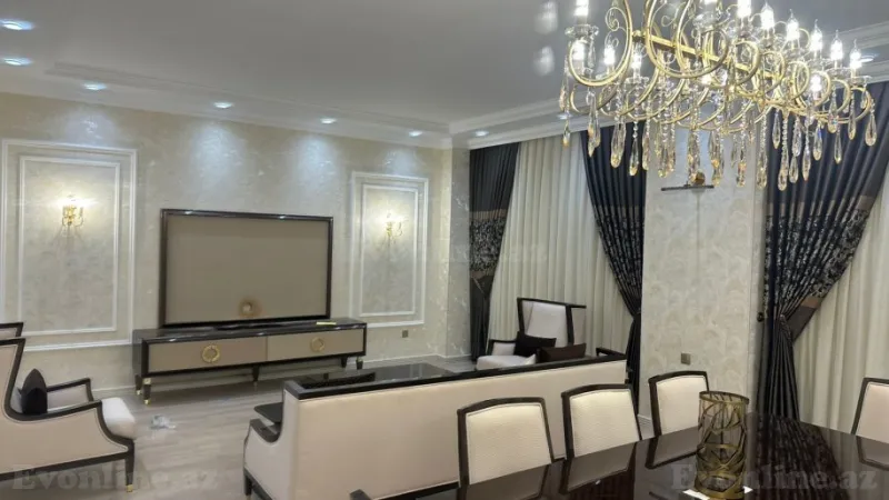 Satılır 3 otaqlı Mənzil Yeni tikili 193 m² Yasamal - şəkil 5