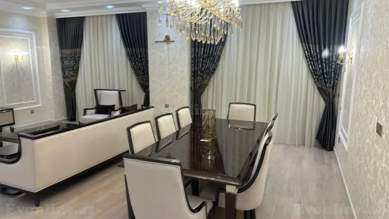 Satılır 3 otaqlı Mənzil Yeni tikili 193 m² Yasamal - şəkil 8