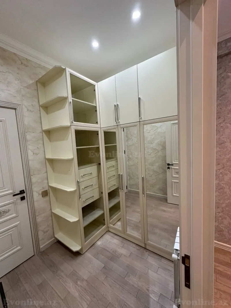 Satılır 3 otaqlı Mənzil Yeni tikili 193 m² Yasamal - şəkil 11